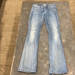 Mother Flare Jeans